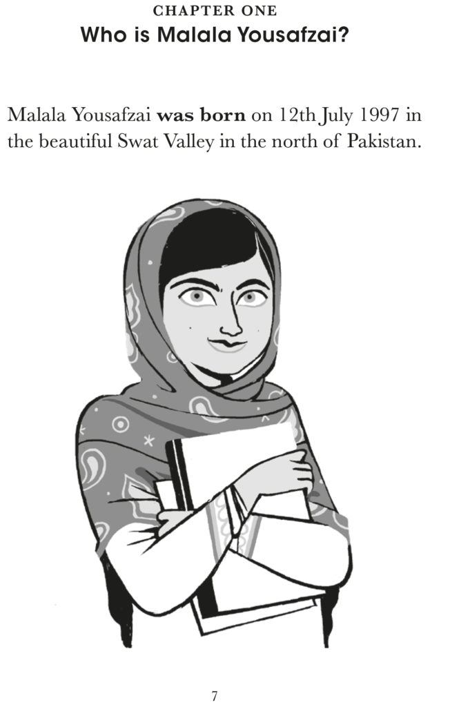 Who is Malala?