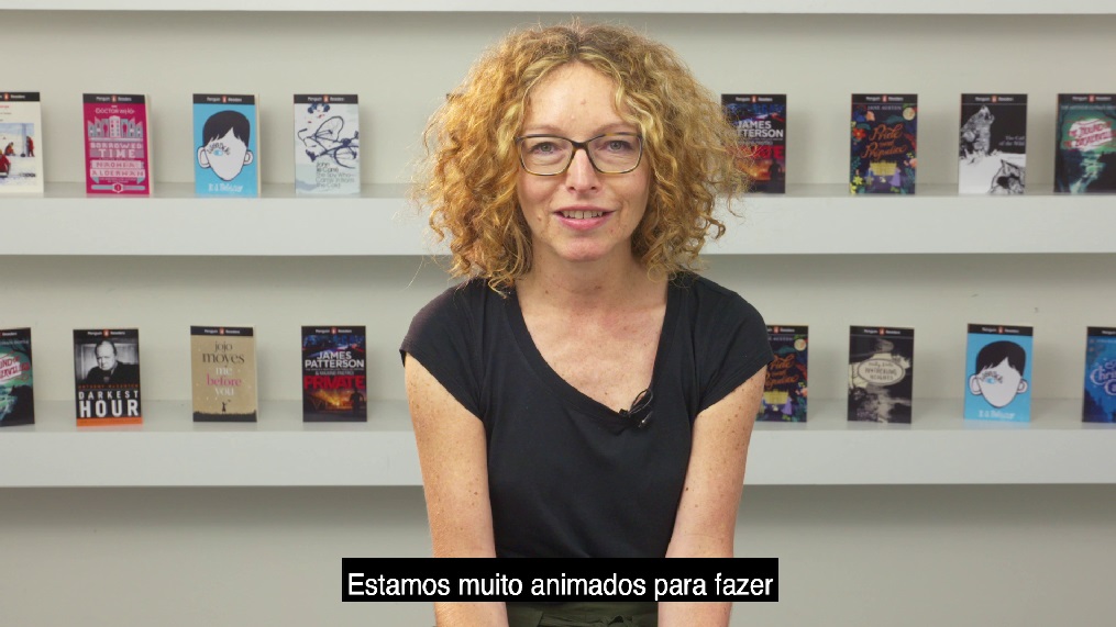 (Portuguese) Quick Introduction – Penguin Readers