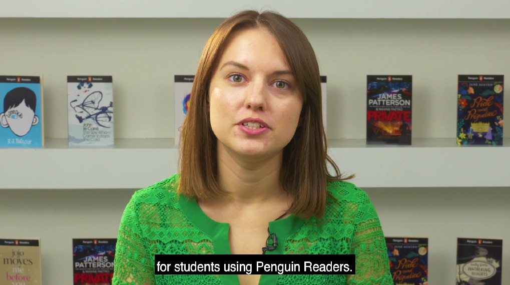 Student tips for using Penguin Readers