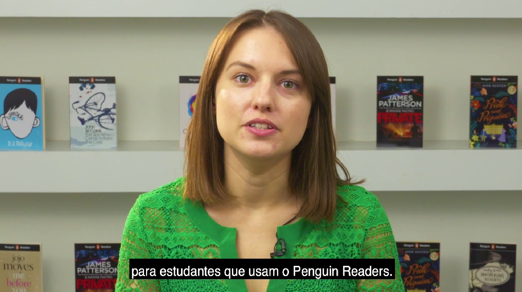 (Portuguese) Student tips for using Penguin Readers