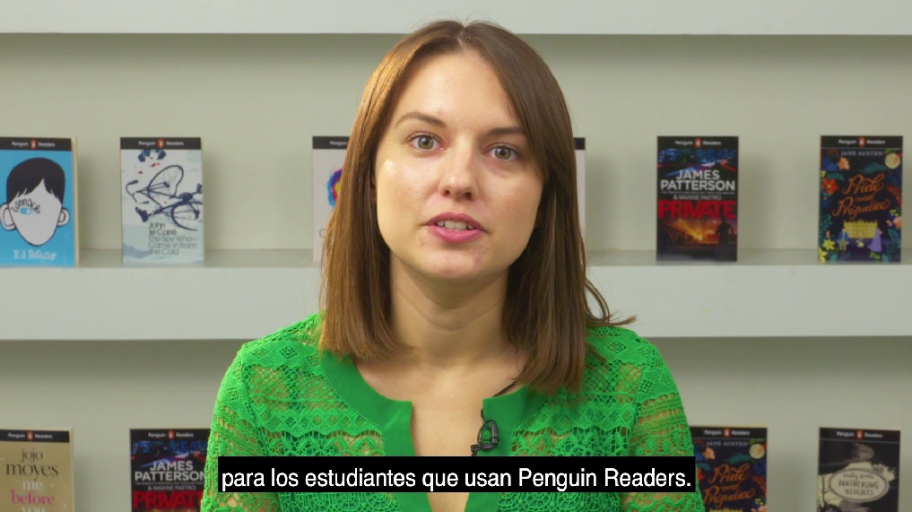 (Spanish) Student tips for using Penguin Readers