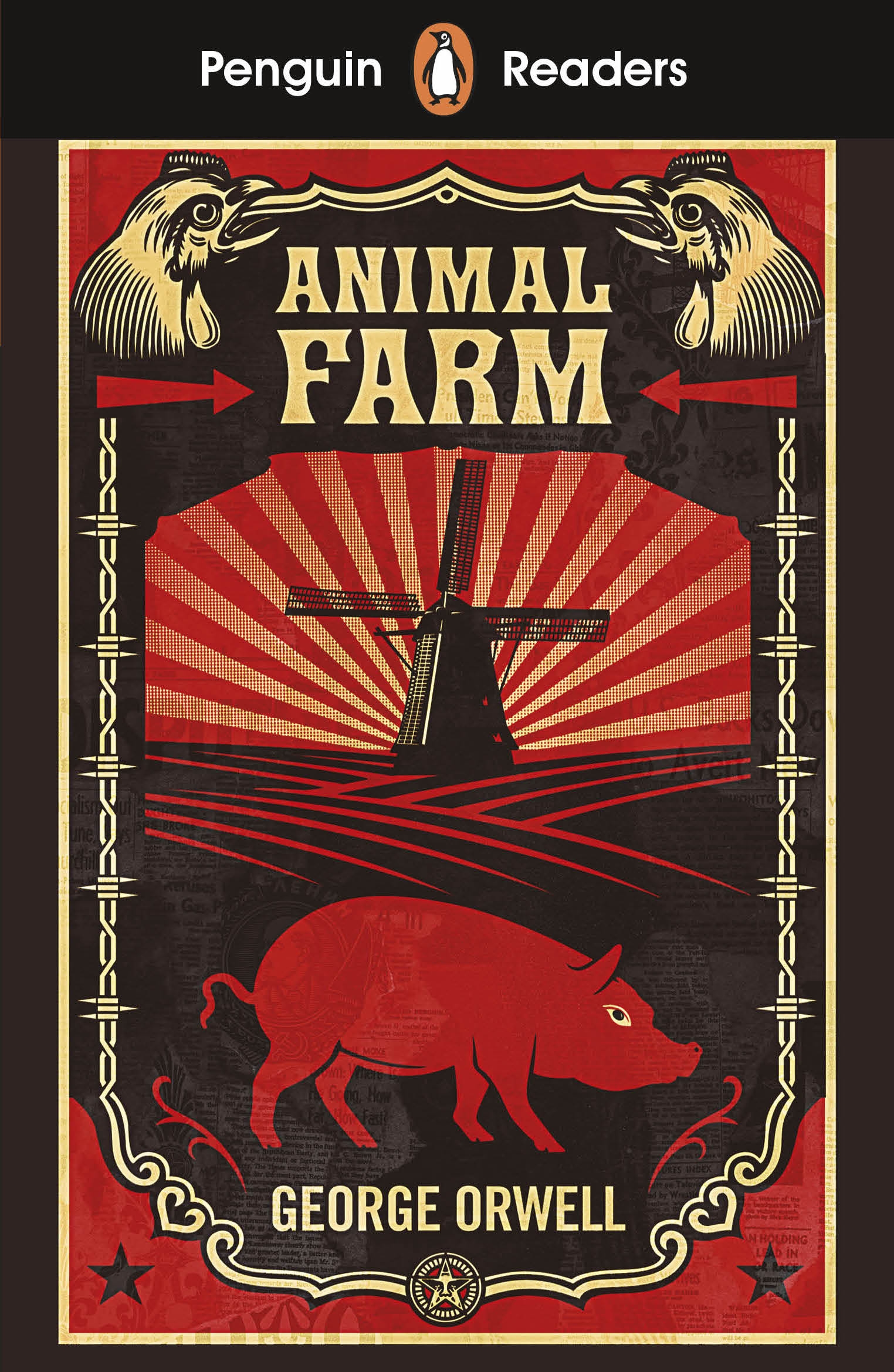 book reviews on animal farm