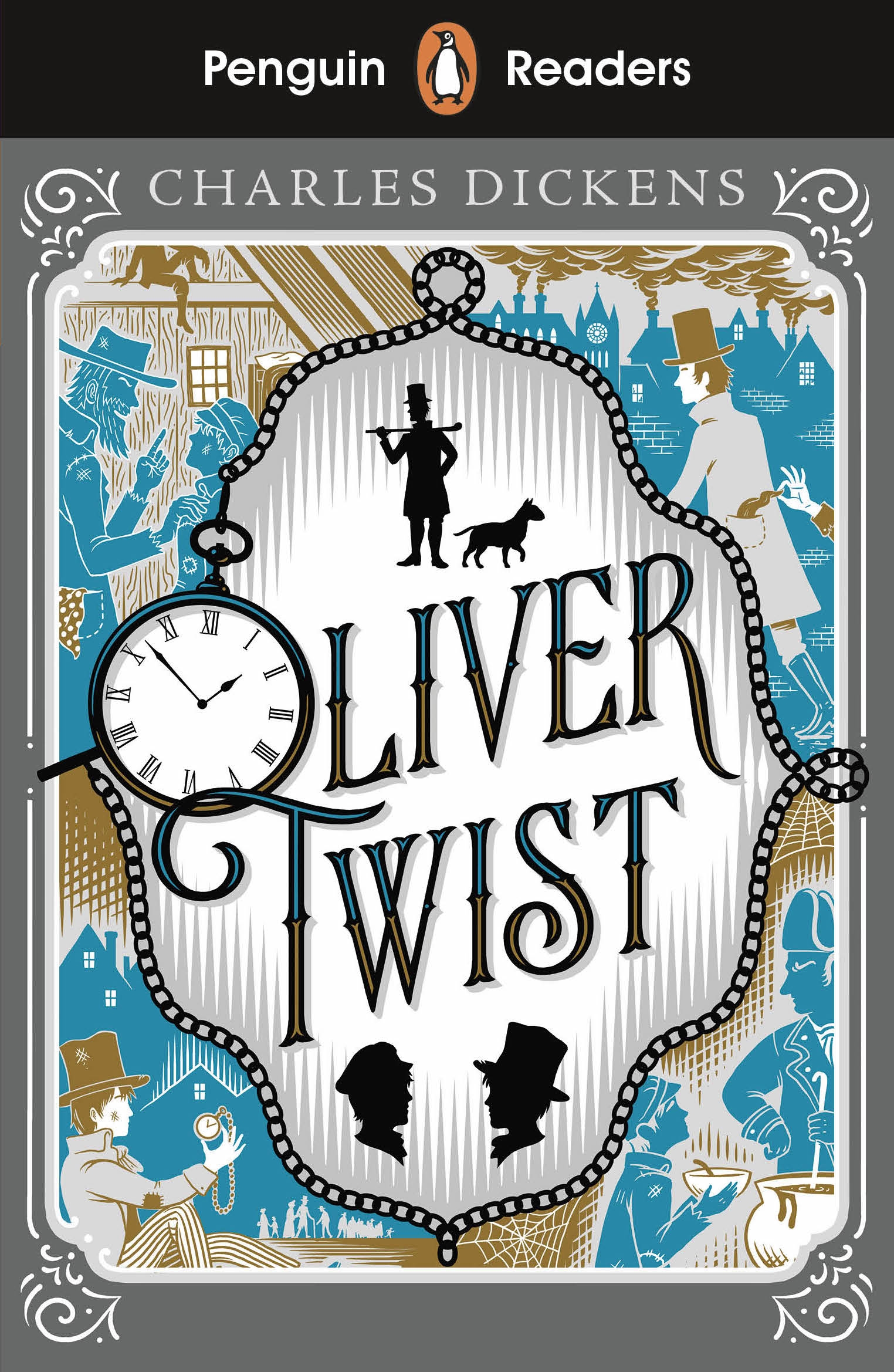 Oliver Twist - Penguin Readers