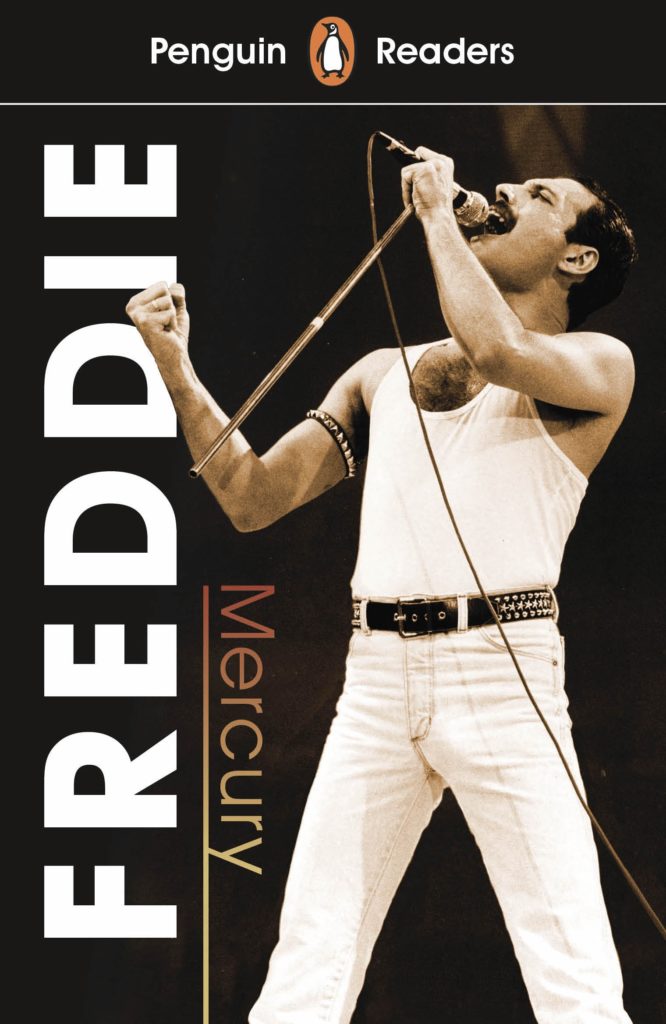 Freddie Mercury - Penguin Readers
