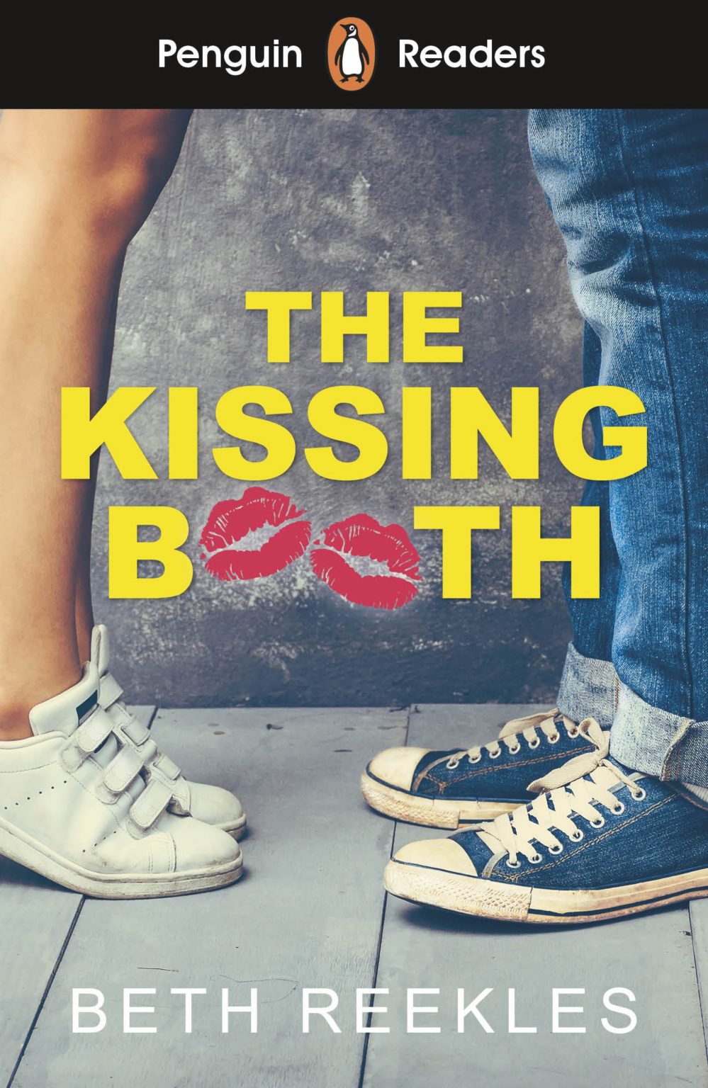 The Kissing Booth Książka Po Angielsku The Kissing Booth - Penguin Readers