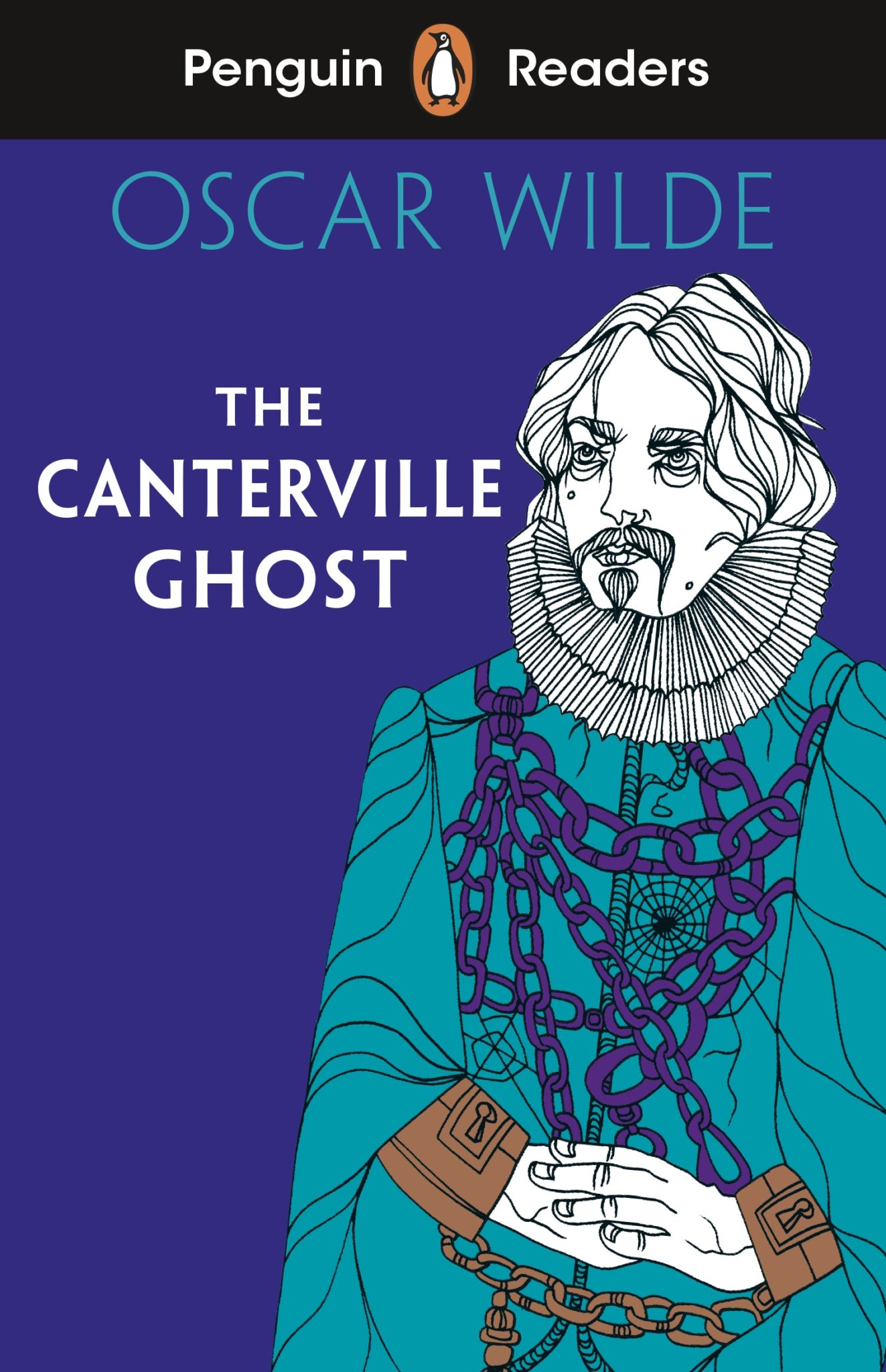 The Canterville Ghost Penguin Readers