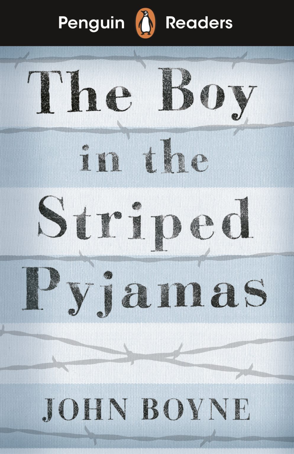 The Boy in the Striped Pyjamas Penguin Readers