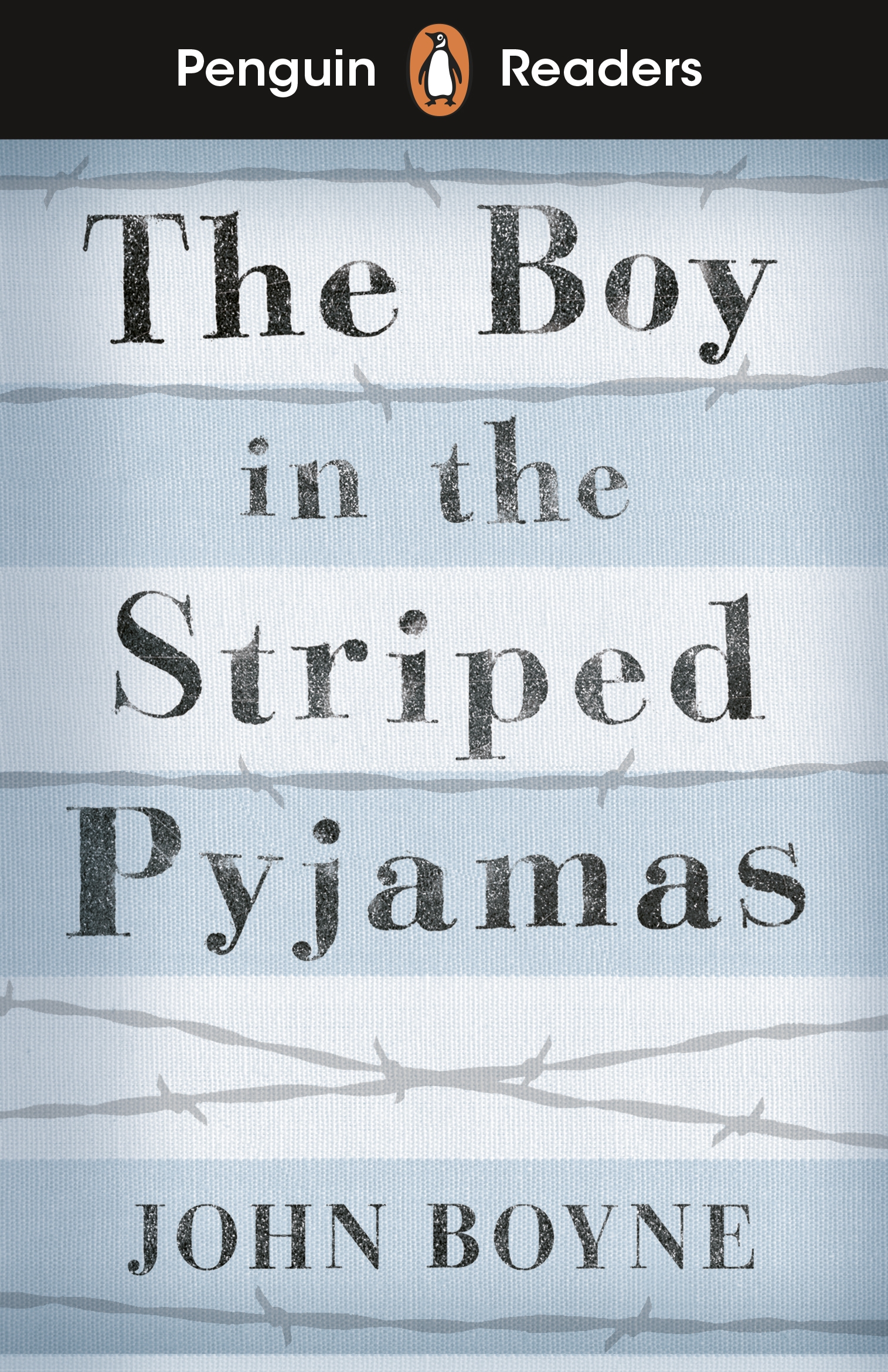 textuur Ventileren Aanbeveling The Boy in the Striped Pyjamas - Penguin Readers