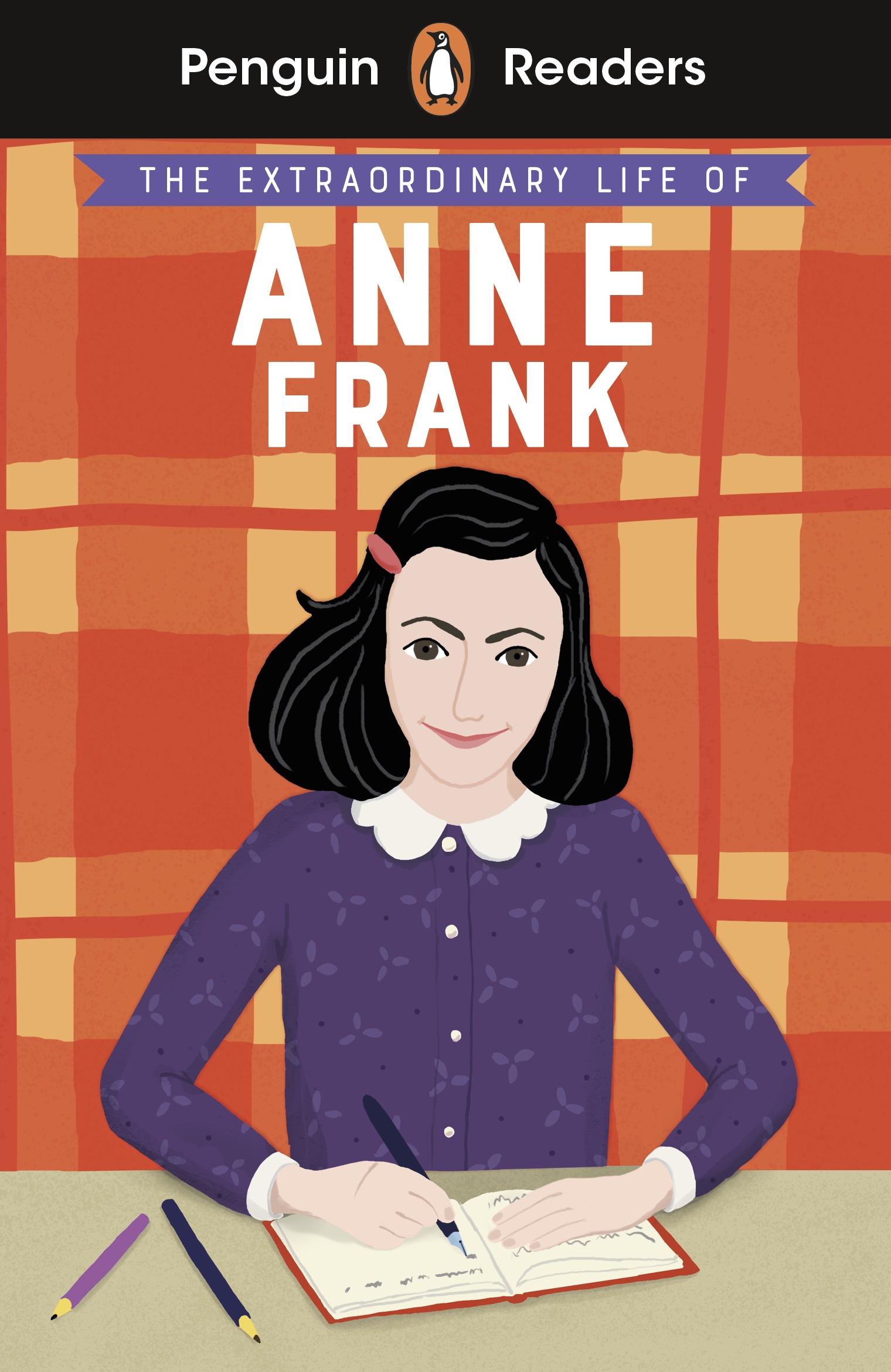 biography books about anne frank