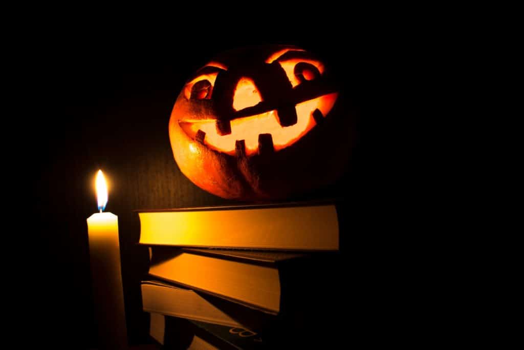 Spooky Halloween reads